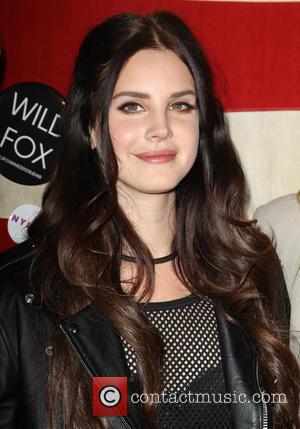 Lana Del Rey - Nylon Magazine Celebrates 