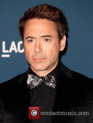 Robert Downey Jr