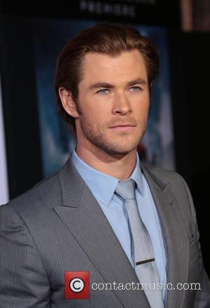 Chris Hemsworth