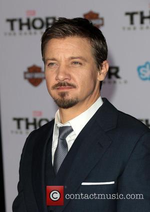 Jeremy Renner