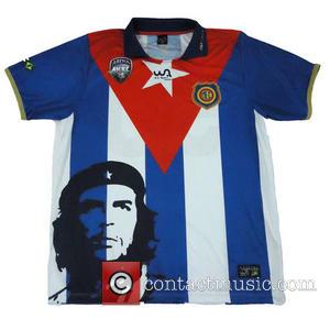 Che Guevara and Madureira Esporte Clube