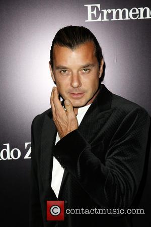 Gavin Rossdale - Celebrities attend the new global store opening of Ermenegildo Zegna Boutique on Rodeo Drive in Beverly Hills....
