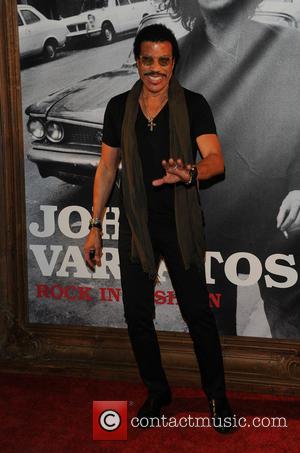 Lionel Richie - 'John Varvatos: Rock In Fashion' book launch held at John Varvatos - Los Angeles, California, United States...