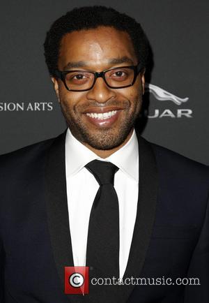 Chiwetel Ejiofor