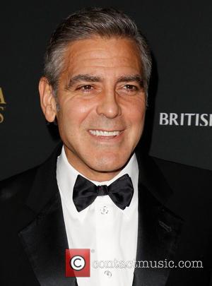 George Clooney - 2013 BAFTA Los Angeles Jaguar Britannia Awards
