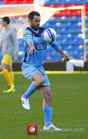 Danny Dyer - Nordoff Robbins and the Crystal Palace Football...