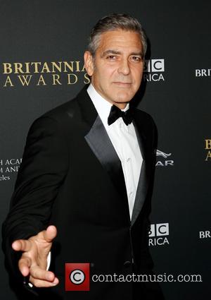 George Clooney