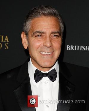 George Clooney - BAFTA Los Angeles Britannia Awards