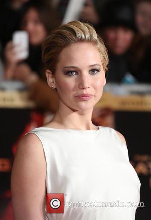 Jennifer Lawrence - The Hunger Games: Catching Fire