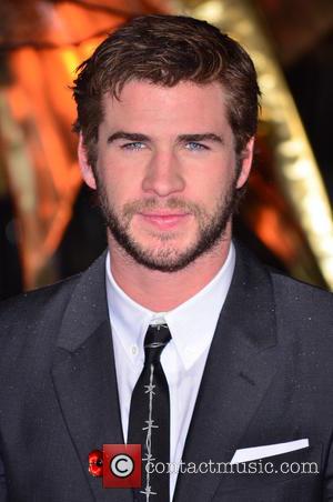 Liam Hemsworth - The world premiere of 'Hunger Games'