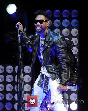 Miguel - Miguel performing live in concert