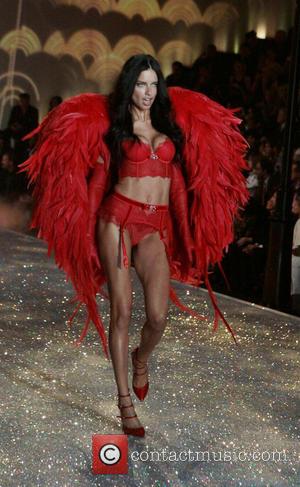 adriana lima - Victoria Secret Fashion Models wow the audience at the 2013 Show. Taylor Swift was the Music guest...