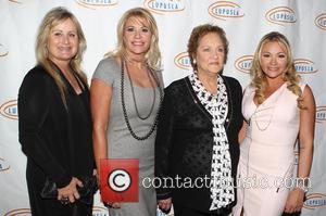 Kelly Stone, Dorothy Stone and Guests