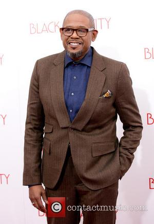 Forest Whitaker