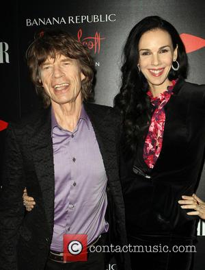 Bereft Mick Jagger Speaks Out On Girlfriend L'Wren Scott's Death