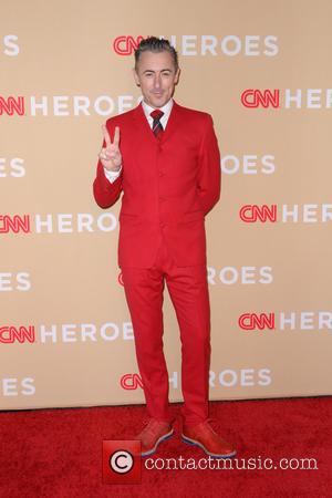 Alan Cumming - 2013 CNN Heroes: An All Star Tribute - Red Carpet Arrivals - Manhattan, New York, United States...