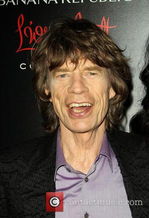 Mick Jagger To Become First-Time Great Grandfather