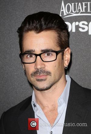 Colin Farrell - The Hollywood Foreign Press Association (HFPA) And...
