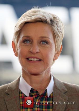 Ellen DeGeneres - Ellen DeGeneres announce Duracell 'Power a Smile'...