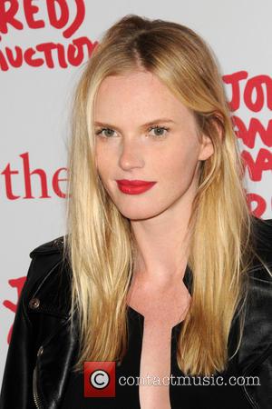 Anne Vyalitsyna - Jony And Marc's (RED) Auction - Arrivals