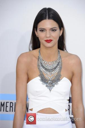 Kendall Jenner - The  2013 American Music Awards