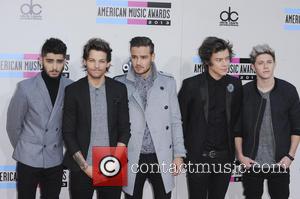 One Direction - The  2013 American Music Awards