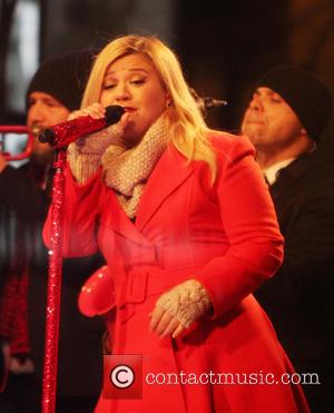 Kelly Clarkson, Rockefeller Center