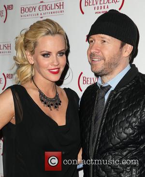 Jenny McCarthy and Donnie Wahlberg - Jenny McCarthy hosts Official Dirty, Sexy, Funny After Party at Body English Nightclub &...