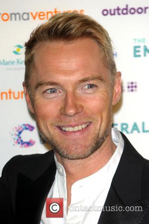 Ronan Keating