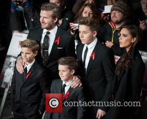 David Beckham - World Premiere of The Class of 92