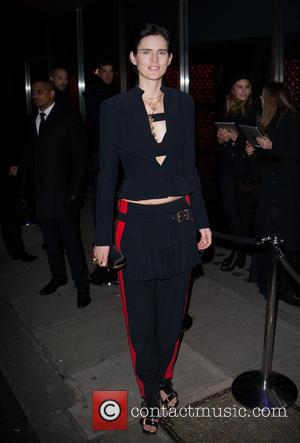 Stella Tennant - Playboy's 60th anniversary issue party hosted by Marc Jacobs and Kate Moss at The Playboy Club -...