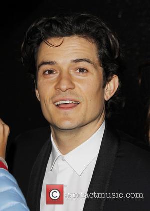 Orlando Bloom Was "Comfortable" Playing Nude Scenes And Still Believes In Love