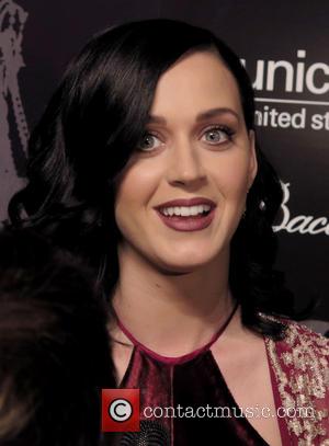 Katy Perry Appointed Goodwill Ambassador For Unicef