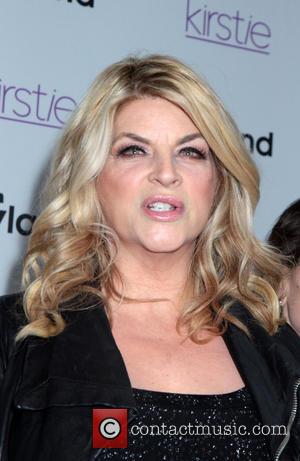 Kirstie Alley