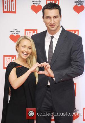 Hayden Panettiere Accidentally Reveals Baby's Gender