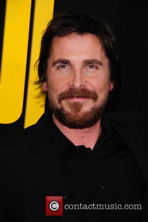 Christian Bale