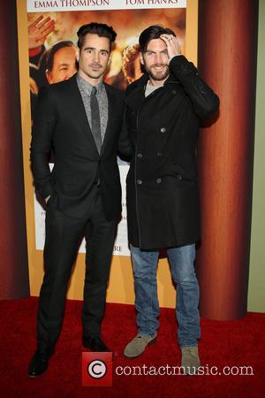 Colin Farrell and Wes Bentley - 