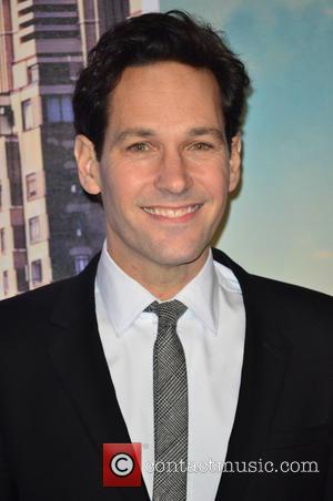 PAUL RUDD - U.K. premiere of 'Anchorman 2: The Legend