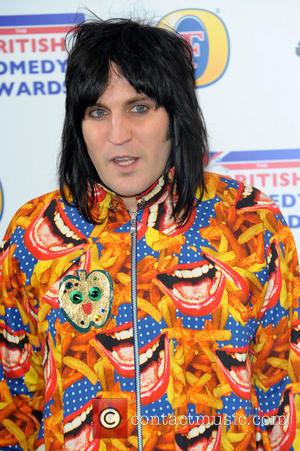 Noel Fielding on Rik Mayall's Mighty Boosh Influence