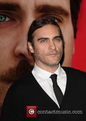 Joaquin Phoenix