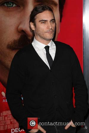 Joaquin Phoenix