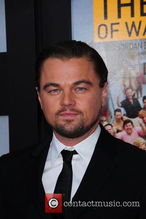 Leonardo DiCaprio - US Premiere of The Wolf Of Wall...
