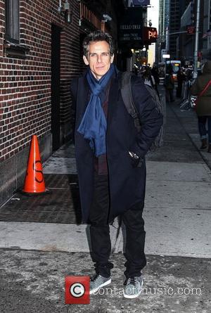 'The Secret Life of Walter Mitty' Opens a Whole New World for Ben Stiller