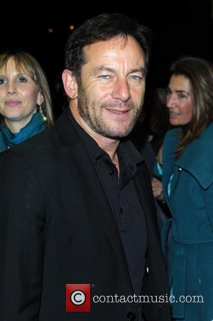 Jason Issacs - Opening Night and World Premiere of 'Stephen Ward' Held at the Aldwych Theatre - London, United Kingdom...
