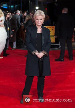 Julie Walters - 'The Harry Hill Movie' UK film premiere held at the Vue Leicester Square - Arrivals. - London,...