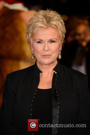 Julie Walters - The World Premiere of 'Harry Hill The Movie' - Arrivals - London, United Kingdom - Thursday 19th...