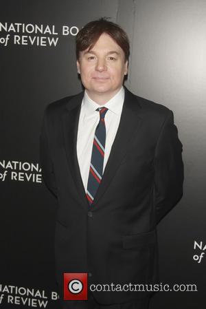 Mike Myers