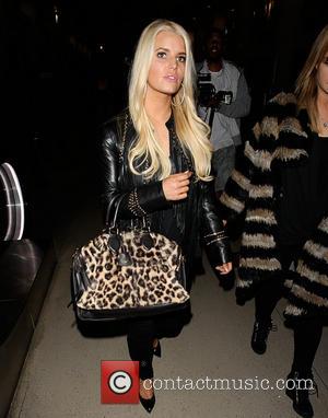 Jessica Simpson - Jessica Simpson arrives at LAX airport - Los Angeles, California, United States - Wednesday 8th January 2014