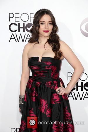 Kat Dennings - The 40th Annual People's Choice Awards at Nokia Theatre L.A. Live - Arrivals - Los Angeles, California,...