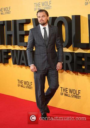 Leonardo DiCaprio - The Wolf of Wall Street - UK film premiere held at the Odeon Leicester Square - Arrivals...